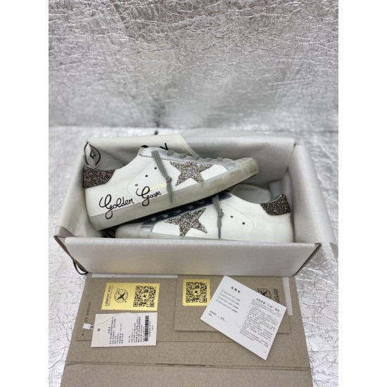 Golden Goose / Top Edition BALLSTAR Dirty Shoes
