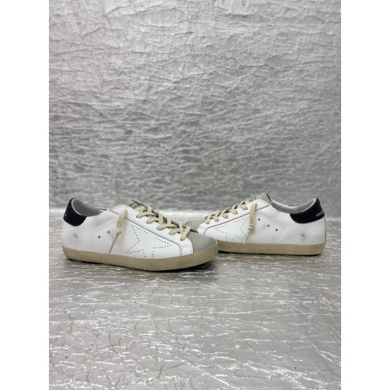 Golden Goose / Top Edition BALLSTAR Dirty Shoes