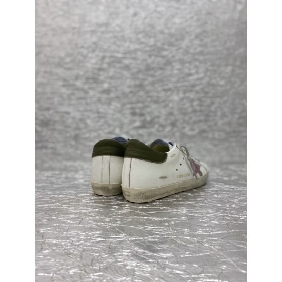 Golden Goose / Top Edition BALLSTAR Dirty Shoes