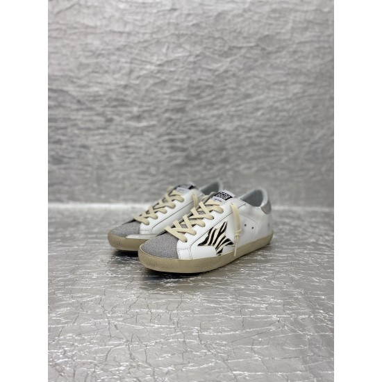 Golden Goose / Top Edition BALLSTAR Dirty Shoes