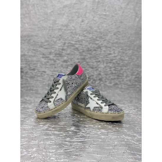 Golden Goose / Top Edition BALLSTAR Dirty Shoes
