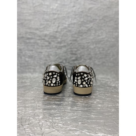 Golden Goose / Top Edition BALLSTAR Dirty Shoes