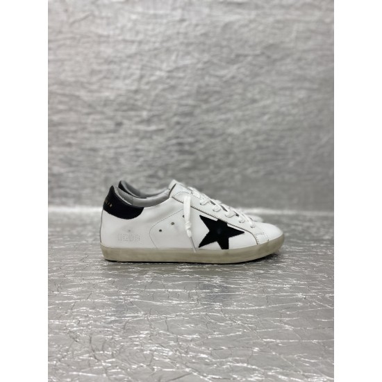Golden Goose / Top Edition BALLSTAR Dirty Shoes