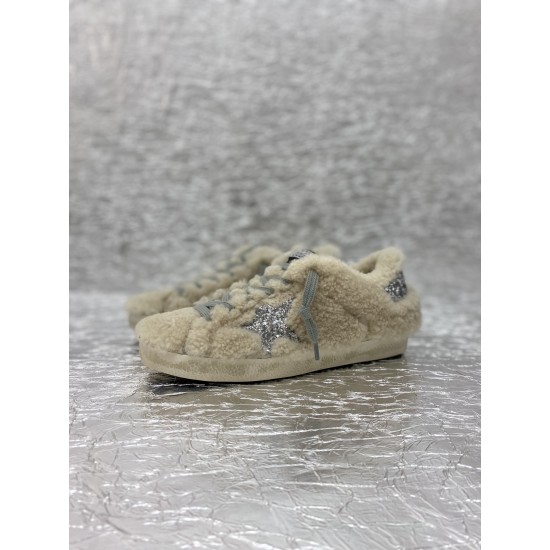 Golden Goose / Top Edition BALLSTAR Dirty Shoes