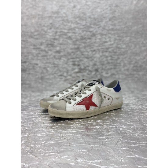 Golden Goose / Top Edition BALLSTAR Dirty Shoes