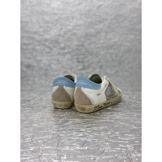 Golden Goose / Top Edition BALLSTAR Dirty Shoes