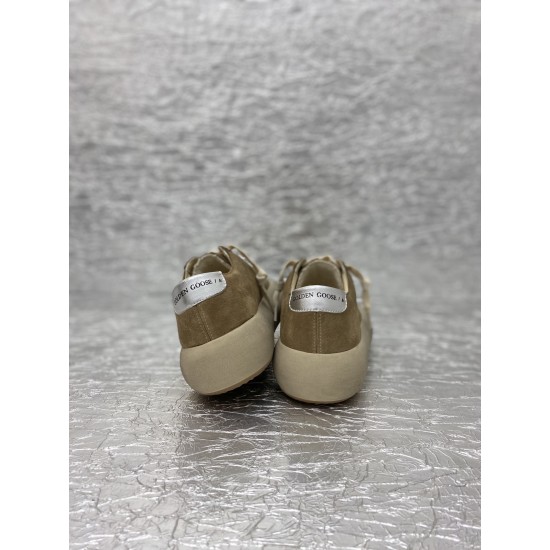 Golden Goose / Top Edition BALLSTAR Dirty Shoes
