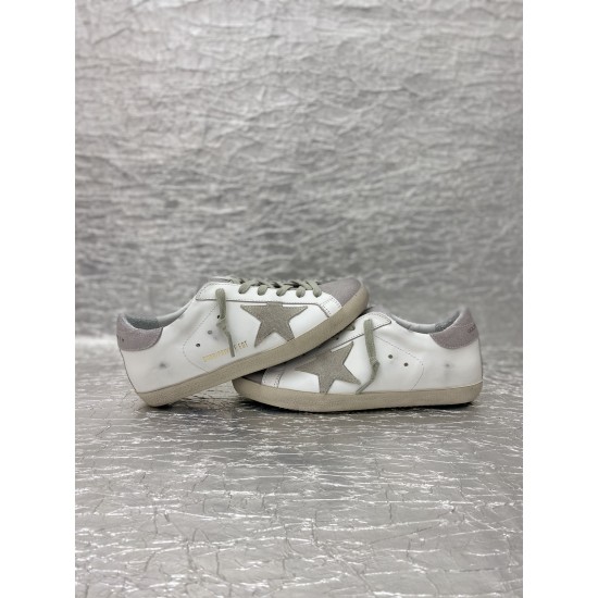 Golden Goose / Top Edition BALLSTAR Dirty Shoes