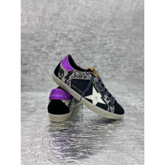 Golden Goose / Top Edition BALLSTAR Dirty Shoes