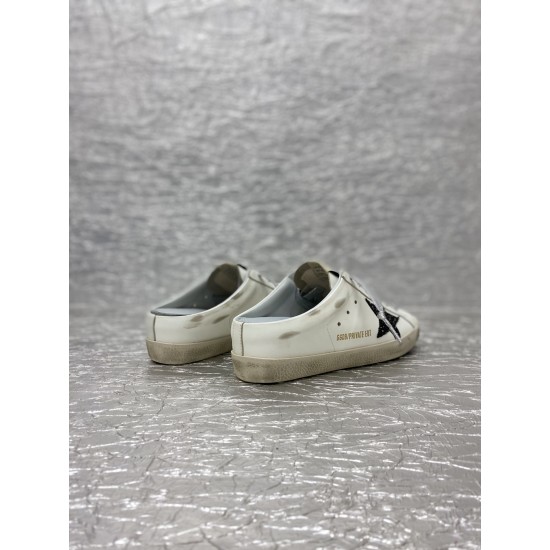 Golden Goose / Top Edition BALLSTAR Dirty Shoes
