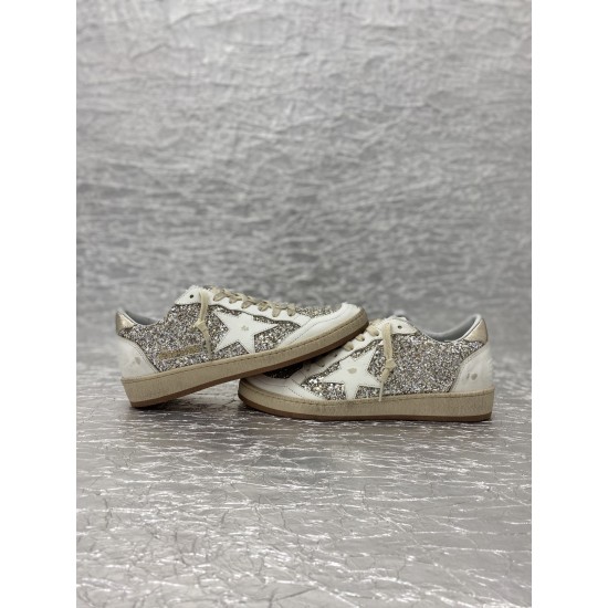 Golden Goose / Top Edition BALLSTAR Dirty Shoes