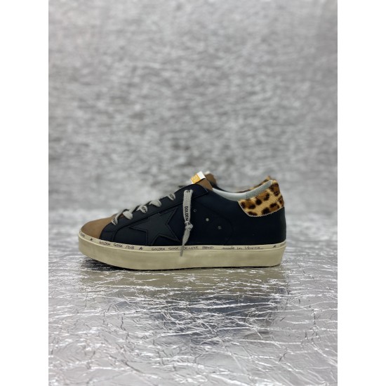 Golden Goose / Top Edition BALLSTAR Dirty Shoes