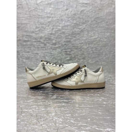 Golden Goose / Top Edition BALLSTAR Dirty Shoes