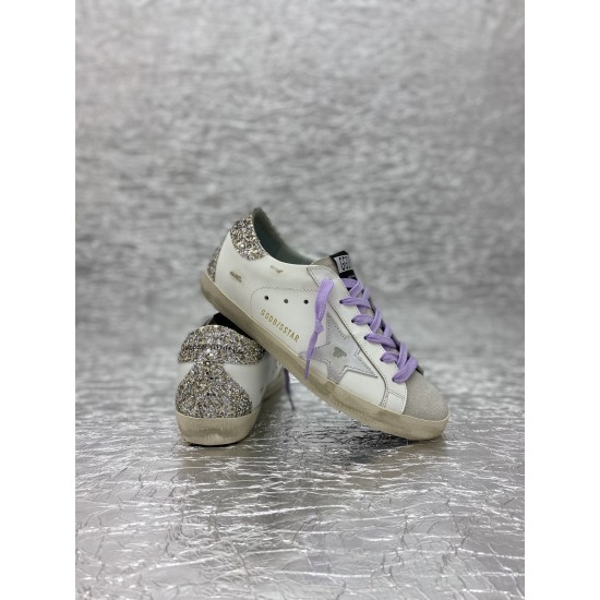 Golden Goose / Top Edition BALLSTAR Dirty Shoes