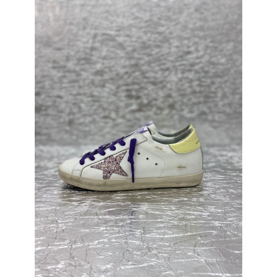 Golden Goose / Top Edition BALLSTAR Dirty Shoes