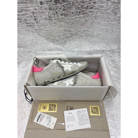 Golden Goose / Top Edition BALLSTAR Dirty Shoes