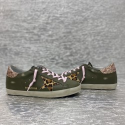 Golden Goose / Top Edition BALLSTAR Dirty Shoes