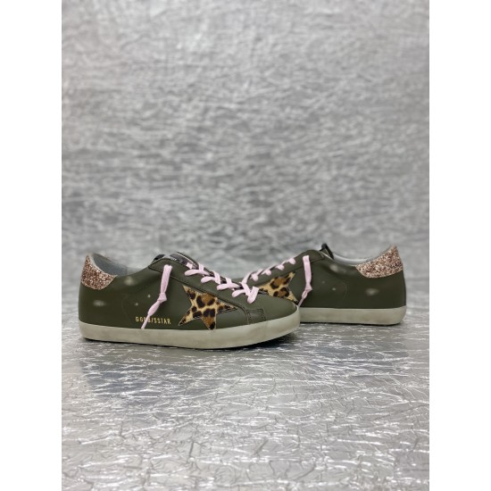 Golden Goose / Top Edition BALLSTAR Dirty Shoes