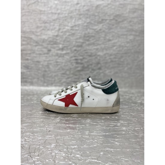 Golden Goose / Top Edition BALLSTAR Dirty Shoes
