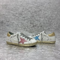 Golden Goose / Top Edition BALLSTAR Dirty Shoes