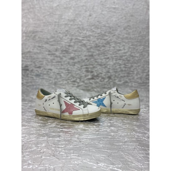 Golden Goose / Top Edition BALLSTAR Dirty Shoes