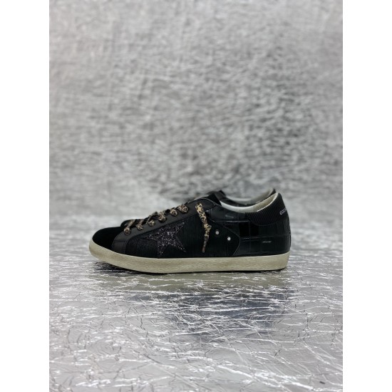 Golden Goose / Top Edition BALLSTAR Dirty Shoes