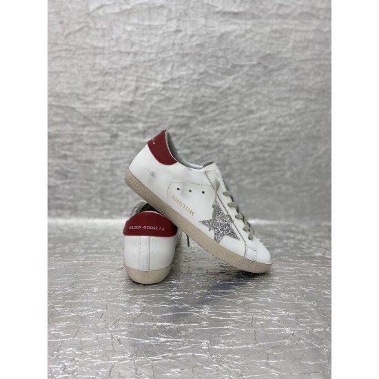 Golden Goose / Top Edition BALLSTAR Dirty Shoes