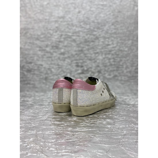 Golden Goose / Top Edition BALLSTAR Dirty Shoes