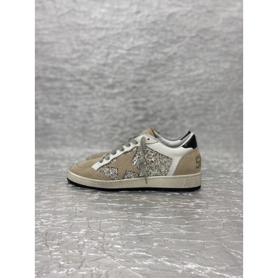Golden Goose / Top Edition BALLSTAR Dirty Shoes