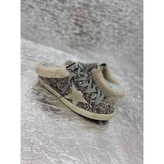 Golden Goose / Top Edition BALLSTAR Dirty Shoes