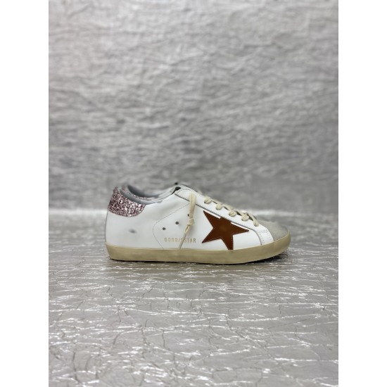 Golden Goose / Top Edition BALLSTAR Dirty Shoes
