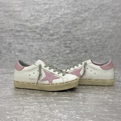 Golden Goose / Top Edition BALLSTAR Dirty Shoes