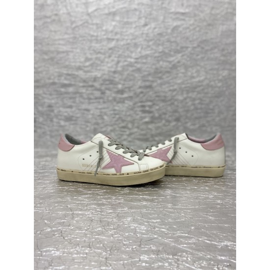 Golden Goose / Top Edition BALLSTAR Dirty Shoes