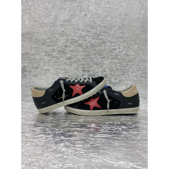 Golden Goose / Top Edition BALLSTAR Dirty Shoes