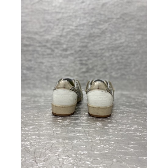 Golden Goose / Top Edition BALLSTAR Dirty Shoes