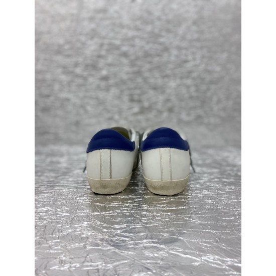 Golden Goose / Top Edition BALLSTAR Dirty Shoes