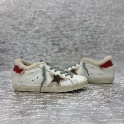 Golden Goose / Top Edition BALLSTAR Dirty Shoes
