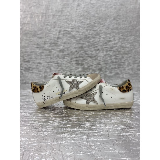 Golden Goose / Top Edition BALLSTAR Dirty Shoes