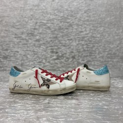 Golden Goose / Top Edition BALLSTAR Dirty Shoes