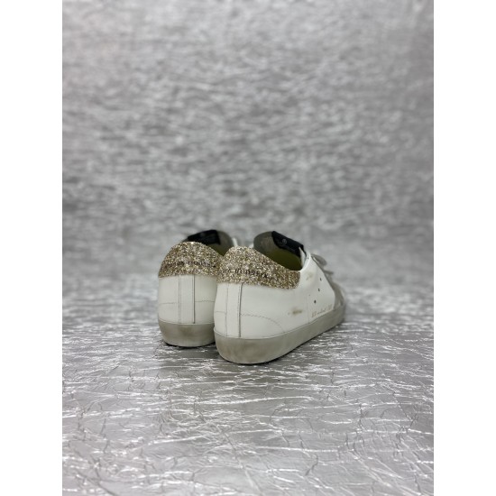 Golden Goose / Top Edition BALLSTAR Dirty Shoes