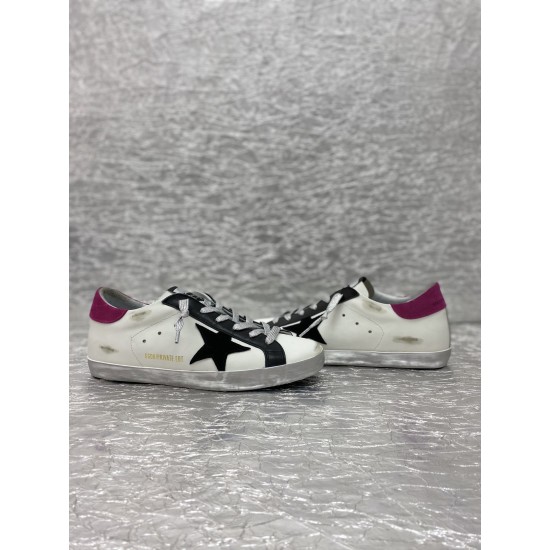Golden Goose / Top Edition BALLSTAR Dirty Shoes