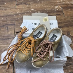 Golden Goose / Top Edition BALLSTAR Dirty Shoes