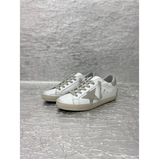 Golden Goose / Top Edition BALLSTAR Dirty Shoes