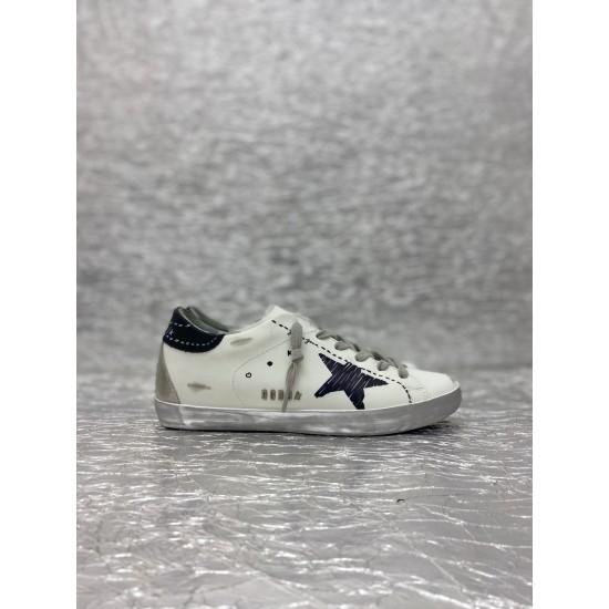 Golden Goose / Top Edition BALLSTAR Dirty Shoes