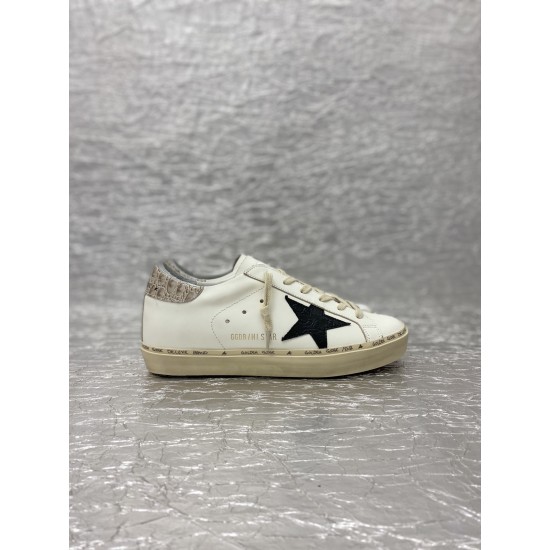 Golden Goose / Top Edition BALLSTAR Dirty Shoes