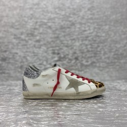 Golden Goose / Top Edition BALLSTAR Dirty Shoes