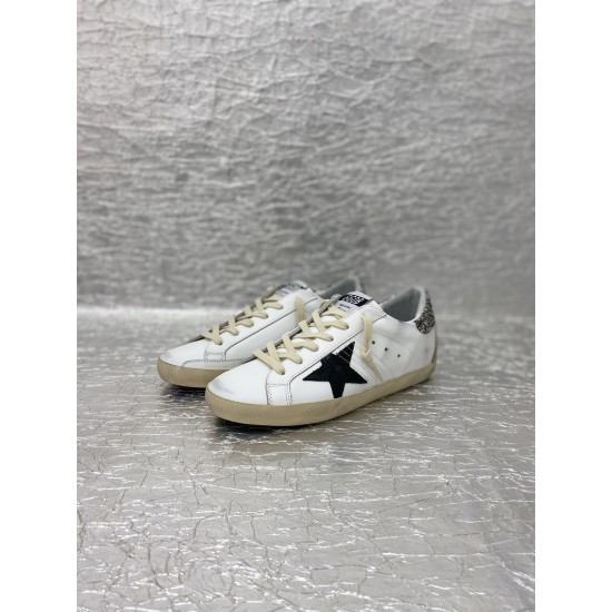 Golden Goose / Top Edition BALLSTAR Dirty Shoes