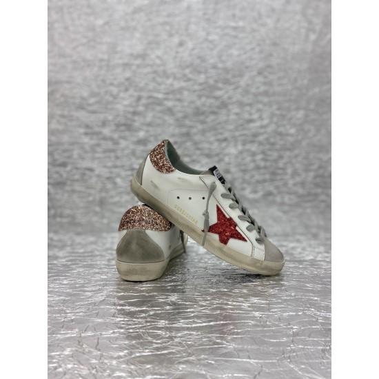 Golden Goose / Top Edition BALLSTAR Dirty Shoes