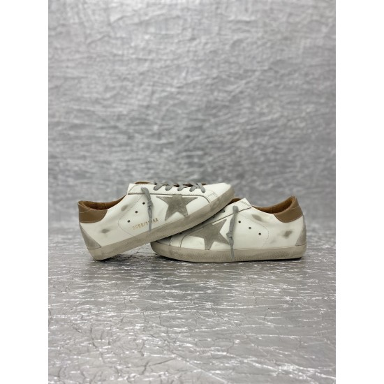 Golden Goose / Top Edition BALLSTAR Dirty Shoes