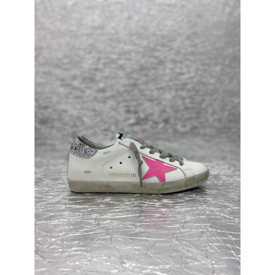 Golden Goose / Top Edition BALLSTAR Dirty Shoes